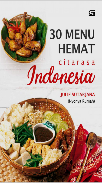 30 MENU HEMAT